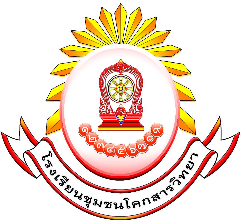 โรงเรียนชุมชนโคกสารวิทยา