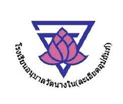 โรงเรียนอนุบาลวัดนางใน (ละเอียดอุปถัมภ์)